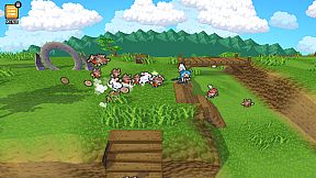 Smith & Dungeon: Crafting the Legendary Weapons