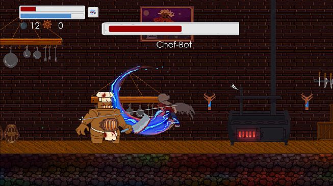 Trials of the Gauntlet