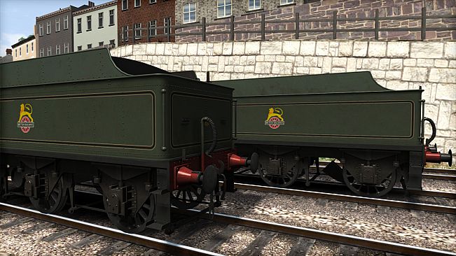 TS Marketplace: BR Saint & TPO Livery Pack Add-On