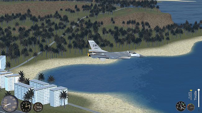 Universal Flight Simulator 3 PvP