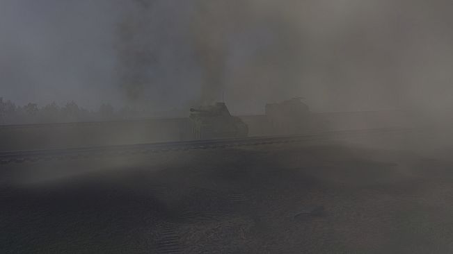 Graviteam Tactics: Against the Tide