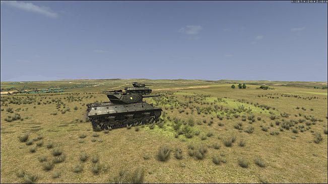 Tank Warfare: El Guettar