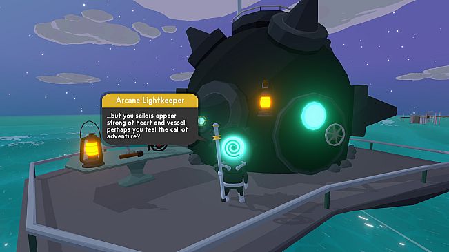 Sail Forth: Maelstrom