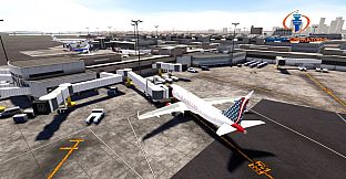Tower! Simulator 3 - KBOS Airport
