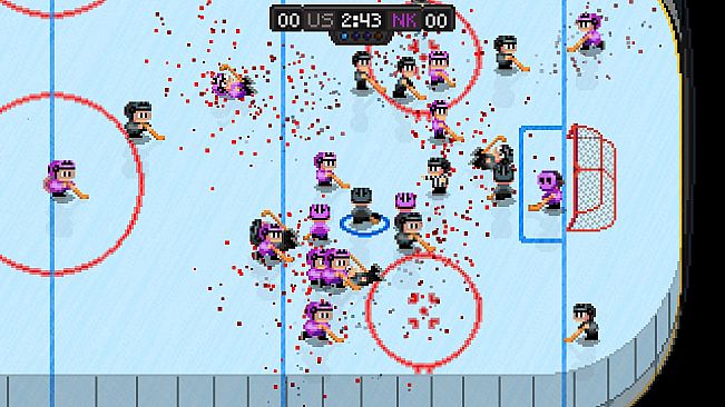 Super Blood Hockey