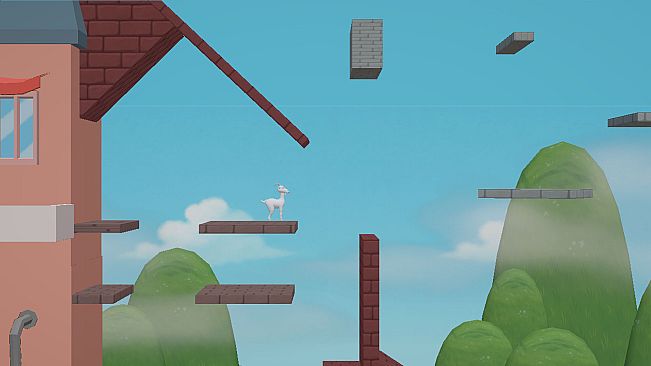 Do Goats Dream of Golden Grass?