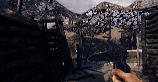 Land of War - Nagant Revolver