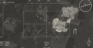 AC-130 Gunship Operator