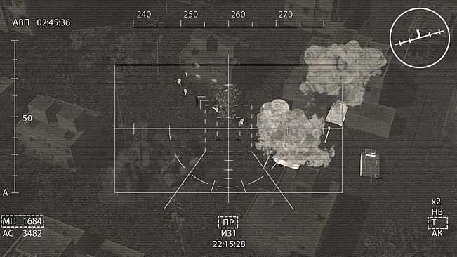 AC-130 Gunship Operator