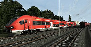 Train Simulator: DB BR633