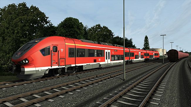 Train Simulator: DB BR633