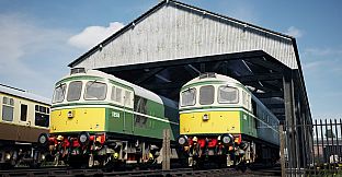 Train Sim World 5: BR Class 33 Add-On