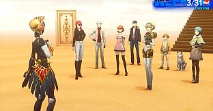 Persona 3 Reload: Expansion Pass