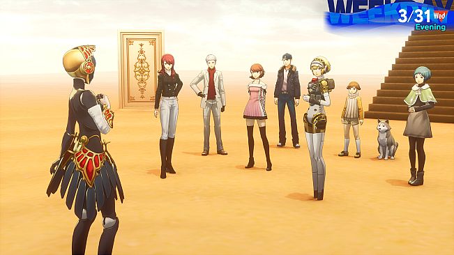 Persona 3 Reload: Expansion Pass
