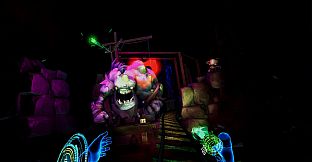 Darkness Rollercoaster - Ultimate Shooter Edition