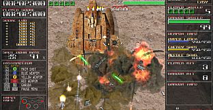 BLUE SABERS: Early Mission