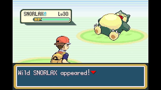 Pokémon LeafGreen Version (English)