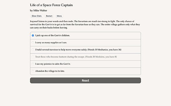 Life of a Space Force Captain