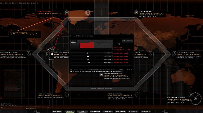 Hacker Evolution Duality: Hardcore Package Part 1 DLC