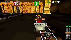 Earl's Minecart Adventures