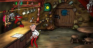 Mortadelo y Filemón: Terror, Espanto y Pavor