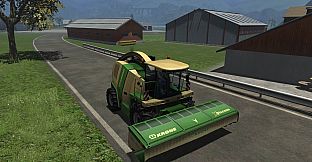 Farming Simulator 2011 - Equipment Pack 1