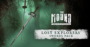 The Mound: Omen of Cthulhu – Lost Explorers' Swords Pack