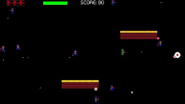 Tiger Soldier Ⅰ MP034