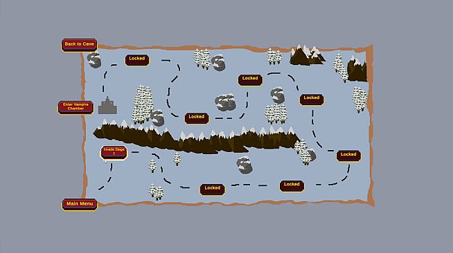 Vampire Invasion