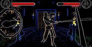 Slash-Out: Fantasy Dueling