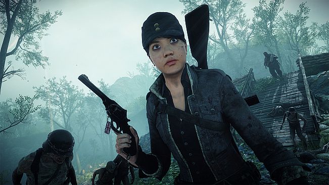 Zombie Army 4: Flags Charm Pack