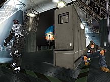 Marc Eckō's Getting Up: Contents Under Pressure