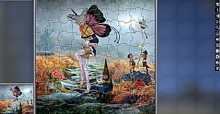 Jigsaw Puzzle Pack - Pixel Puzzles Ultimate: Variety Pack 4XS