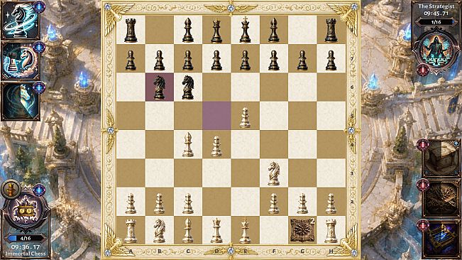 Immortal Chess
