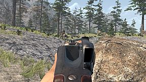 Sierra Madre: The Wild West