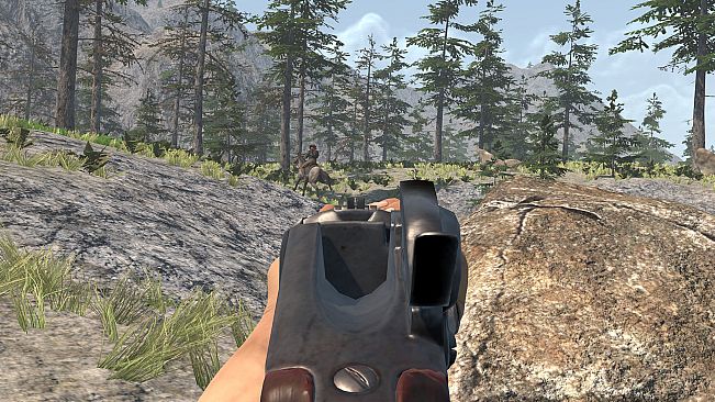 Sierra Madre: The Wild West