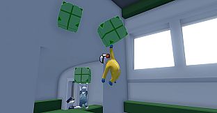 Human Fall Flat - Nintendo Switch 2 Edition Upgrade Pack
