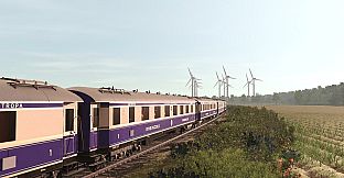 Trainz 2019 DLC - Pro Train Rheingold 1928