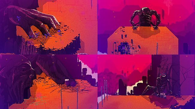 Resolutiion Artbook: Polychromatic