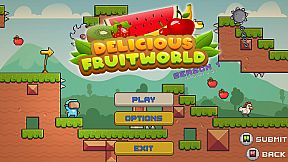Delicious Fruitworld