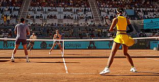 TopSpin 2K25 Grand Slam Edition