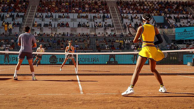 TopSpin 2K25 Grand Slam Edition