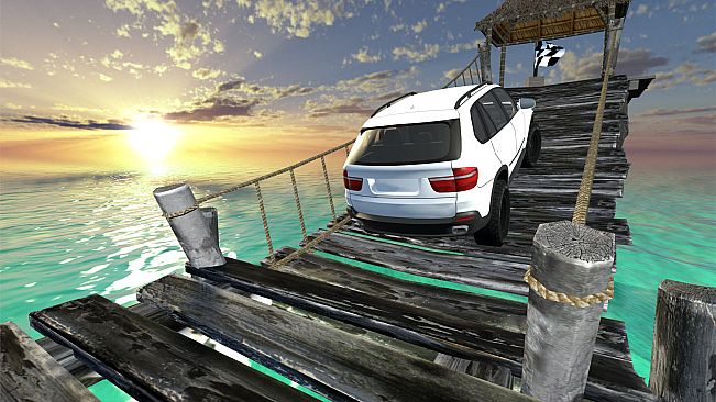 Off-Road Paradise: Trial 4x4