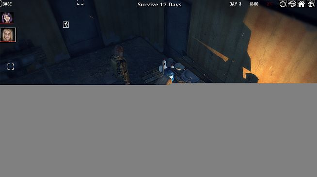 Forsaken Fortress Strategy