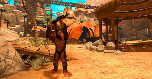 Apewar - African Chimpanzee
