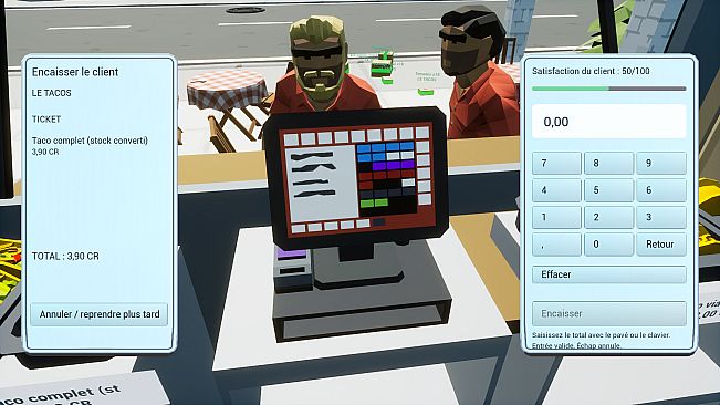 Grand Reopening : Shopping Center Simulator
