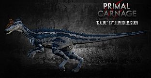 Primal Carnage - Cryolophosaurus - Premium - 2 Pack