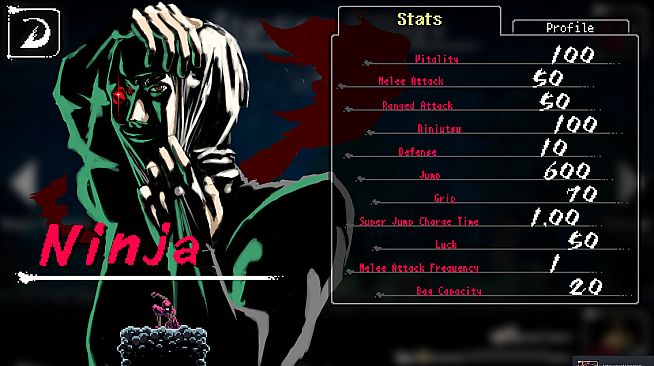 Ninja or Die: Shadow of the Sun