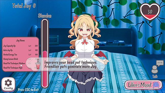Lilim Clicker