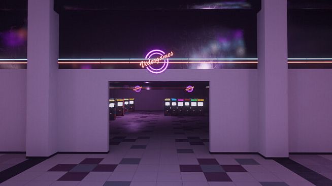 The Backrooms Deluxe